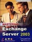 MASTERING Exchange Server 2003 Brand New Sealed
