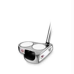   NFL Team Logod Odyssey White Hot 2 Ball Putter by Callaway Golf