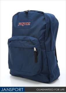 Jansport SUPER BREAK Backpack JS 43501J003 *Navy Blue*  