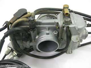 05   07 CRF450R CRF450 CRF carburetor carb intake Q  