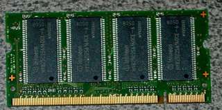 This memory module comes in antistatic packaging with 7 days warranty 
