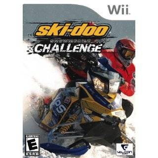 Ski Doo Snowmobile Challenge by Valcon ( Video Game   Oct. 27, 2009 