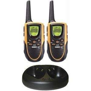  Uniden 22 Channel FRS/GMS Two Way Radios w/ Voice Scramble 