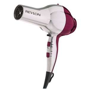  Revlon RV484 Ion 1875 Watt Hair Dryer Beauty