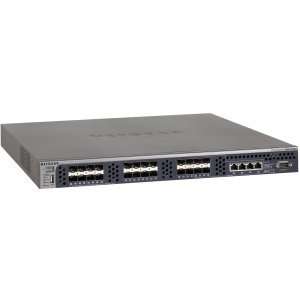  XSM7224S Layer 3 Switch. PROSAFE 24PORT MANAGED L2 STACKABLE SWITCH 