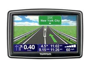 TomTom XXL 530 S 5.0 GPS Navigation with Spoken instruction & street 