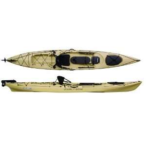  Ocean Prowler Kayak Trident 15