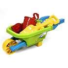 childrens wheelbarrow set  