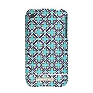 Jonathan Adler 3G iPhone Cell Smart Phone Cover Moroccan 