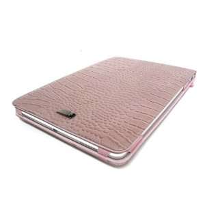  JAVOedge Pink Croc Flip Style Case for the  Kindle 