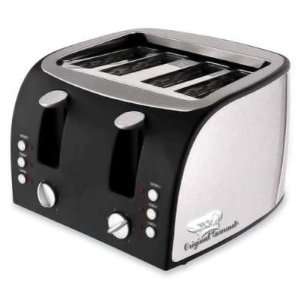   Coffee Pro OG8166 Four Slice Toaster Oven CFPOG8166