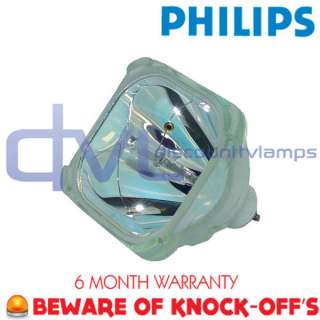 PHILIPS LAMP FOR SONY KF 50WE610 / KF50WE610 TV  