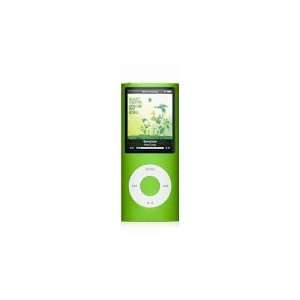   Apple 4th Generation iPod Nano 16GB (Green)  Players & Accessories