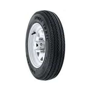   Tire & Wheel With Tire 5 Lugs 480x12 B Spoke# White 30580 Automotive