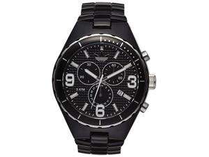    Adidas Mens ADH2598 Black Plastic Quartz Watch with 