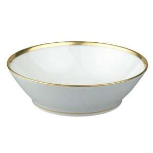 Raynaud Fontainebleau Gold Fruit Saucer 5.5 In  Kitchen 