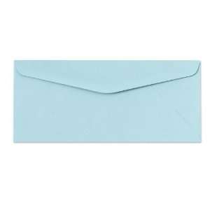  #10 Regular Envelopes (4 1/8 x 9 1/2)   Pastel Blue (1000 