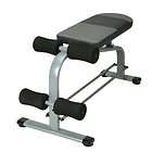marcy crunch board crunches exercise abs bench fitness returns 