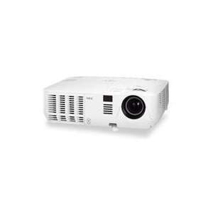  NEC NP V300W   DLP projector   3D Ready   3000 ANSI lumens 