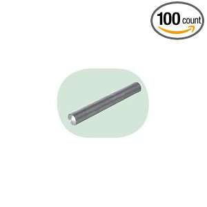 VARIOUS MD6325MQ0030X030 Steel Precision Dowel Pins (Pack of 100 