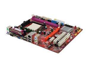   A15G (V1.0) AM2+/AM2 NVIDIA GeForce 6100 Micro ATX AMD Motherboard