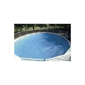  Round 21 Above Ground Solar Blanket Pool Cover 2832121 