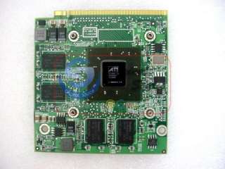 Acer x1700 256MB MXM VGA Card AS TM 5530 5710 5720 7520  