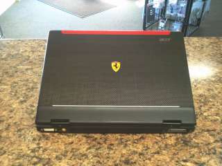 Acer Ferrari 4000 Series Notebook   4005WLMi  