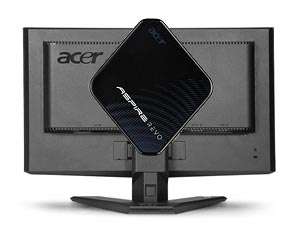 Acer AspireRevo AR3700 U3002 Slim and Compact Desktop