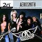 Aerosmith 20th Century Masters The Best Of Aerosmith CD 602527460482 