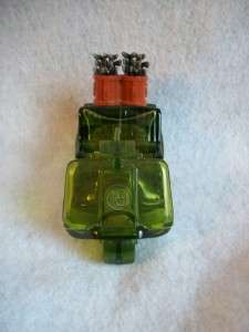 Avon Open Golf Cart Decanter with Wild Country Aftershave  