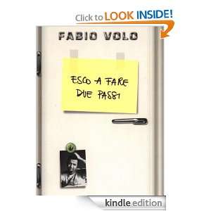 Esco a fare due passi (Oscar bestsellers) (Italian Edition) Fabio 