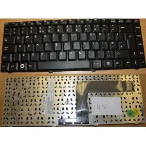  Advent K1301P Black UK Replacement Laptop Keyboard (KEY480 