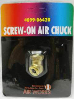 Screw On Air Line Chuck  