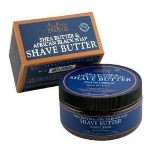 Shea Moisture, Shea Butter & African Black Soap Shave Butter Shave 