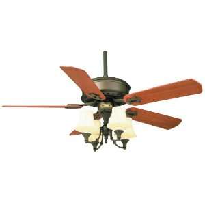   Cherrywood Fan Blades 21 Badge Style Fan Blades