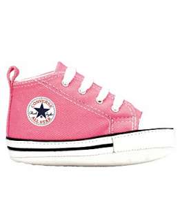 Converse Baby Boy or Baby Girl First Star Crib Shoes   Girlss