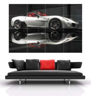 Ferrari Coupe HUGE WALL POSTER HD PRINT 76x52 b564  