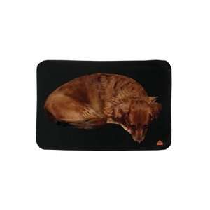   Large   Black   Air Activated Heating Pet Pad