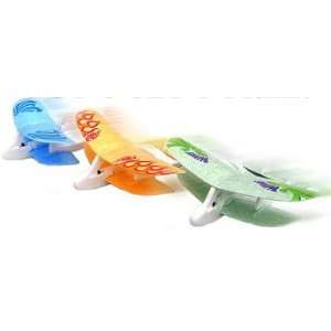    Case (6) Palm Z Silverlit Mini RC Indoor Airplane 