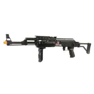  Electric Jing Gong AK 47 Metal Rifle FPS 475 Airsoft Gun 