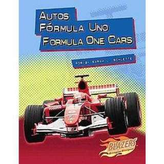 Autos Formula Uno / Formula One Cars (Bilingual) (Hardcover).Opens in 