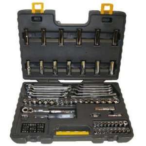  Allen Mechanics 101 Piece Socket and Box End Wrench Tool Set 