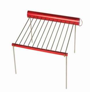 Camping Portable Barbecure Grill BBQ Grid Grate Holder  