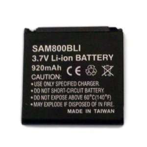  Alltel Samsung M800 Standard Battery SAM800BLI 