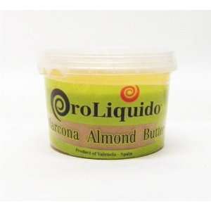 OroLiquido Marcona Almond Butter Grocery & Gourmet Food