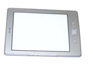 AS IS  KINDLE KINDLE D01100 DIGITAL E BOOK READER  