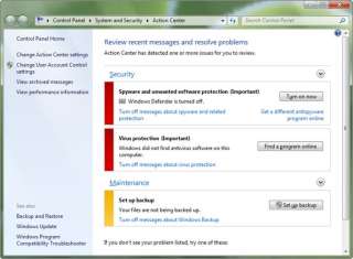 NEW Microsoft Windows 7 Anytime Upgrade Home Premium to Professional 1 