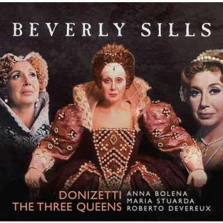 Donizetti The Three Queens (Box Set).Opens in a new window