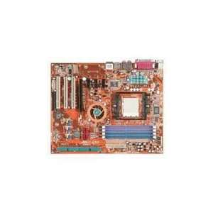   Abit KN8 ATX Motherboard with NVIDIA nForce4 (Socket 939) Electronics